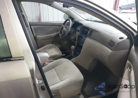 2005 Toyota Corolla Ce/Le/S from USA, damaged, VIN 1NXBR32E75Z386209